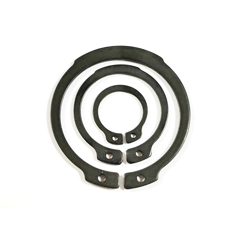 DIN471 Normal type retaining rings for shafts