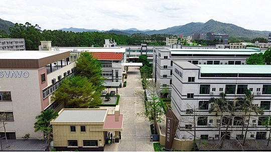 Shenzhen SVAVO Intelligent Technology Co., Ltd.