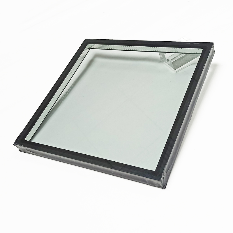 Double glazing low e insulated tempered igu glass unit