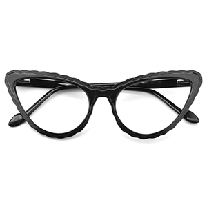 PH2226 Retro acetate eyeglasses glass frames eye frames optical frames river optical with spring hinge