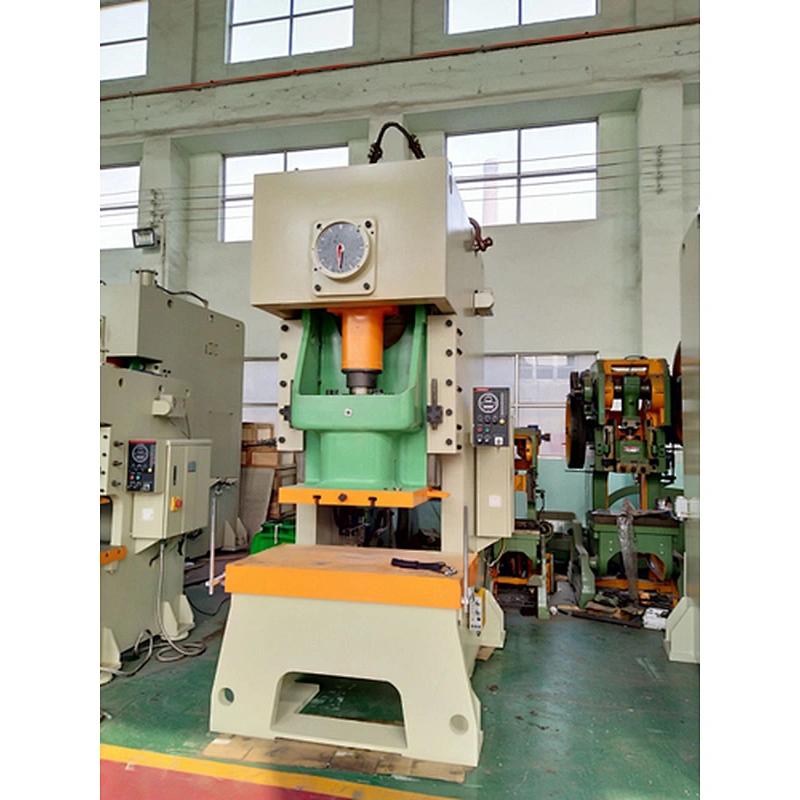 160 ton stamping press