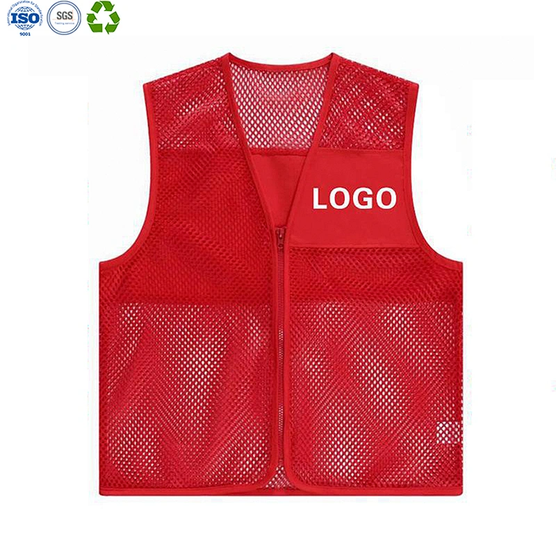 Adult Reflective Safety Equipment Vest