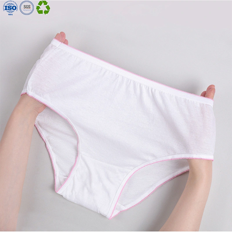 non-woven breathable spa disposable underwear