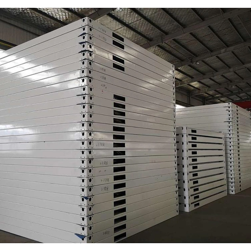 18 Square Meter  or Customer Size Prefab Container House
