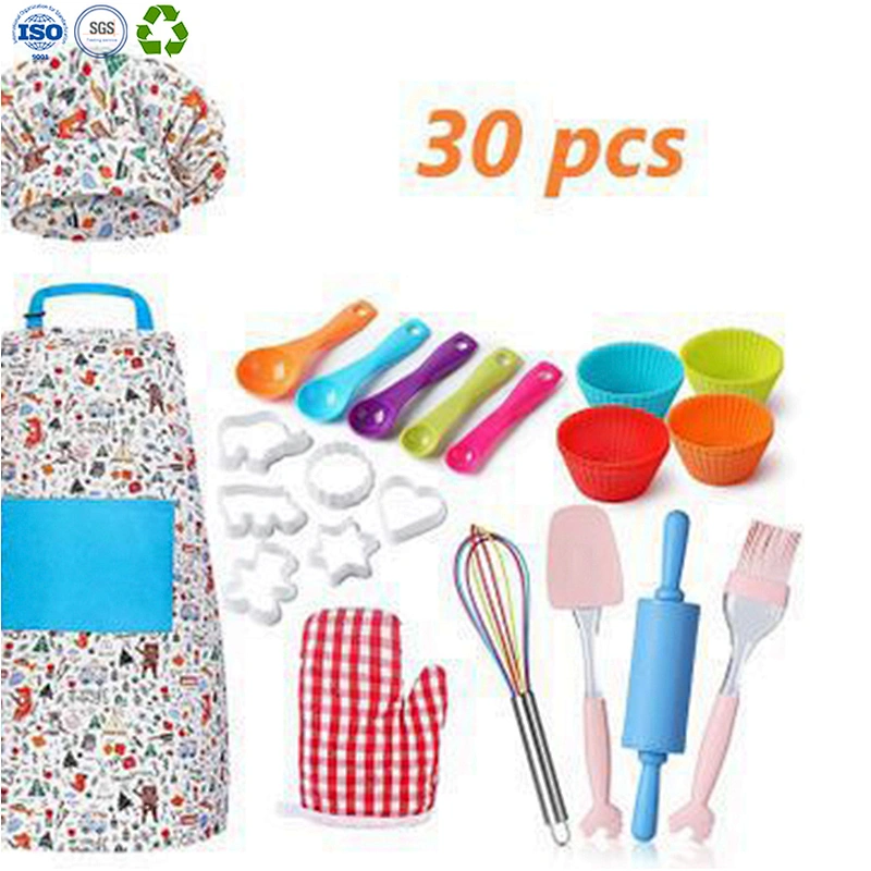 Chef set toys for kids