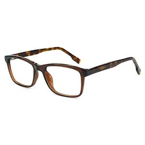 2020 Wholesale italy design unisex custom acetate 100% anti blue light blocking glasses