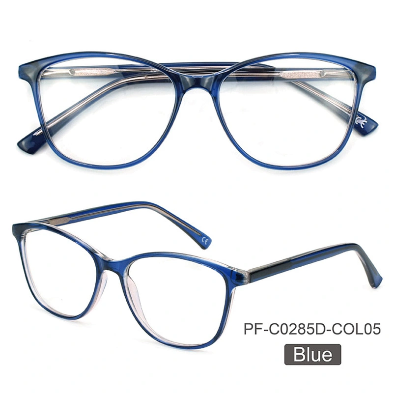 2021 New Design CP teenager Spectacle Frames Student Optical Eyeglasses