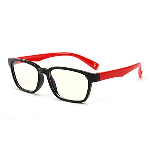 2021 New Design Fashion Children Blue Light Blocking Glasses Kids Anti Blue Light Eyeglasses Frames Hot sale products