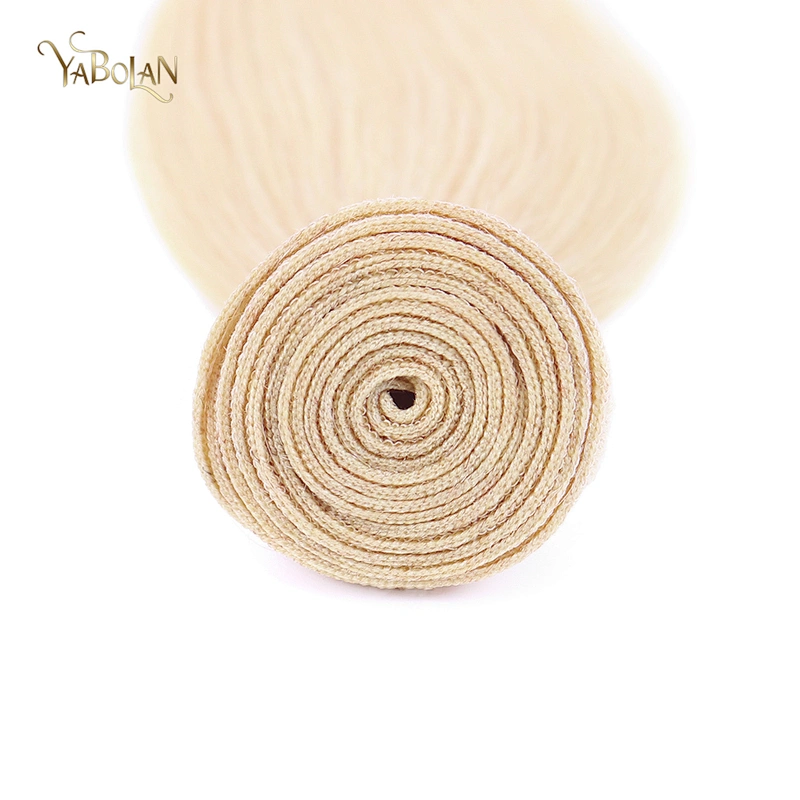 YBL Blonde Virgin Hair Straight