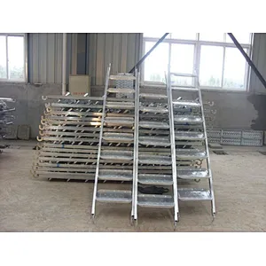 Scaffolding Stair Case