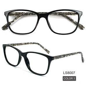 Most Popular Blue Light Blocking Glasses Frame Anti Eyestrain Eyeglasses square Light Computer Radiation Eyewear