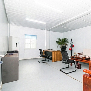 Casa modular prefabricada de contenedores en venta