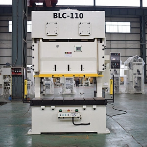 Pneumatic punch press