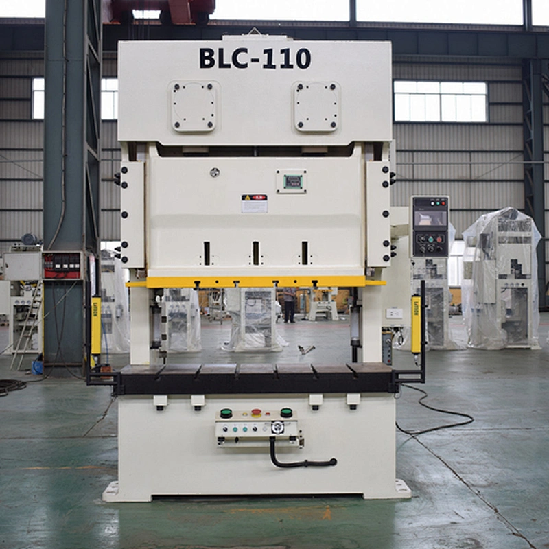 Pneumatic punch press