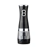 electric salt and pepper grinder 2 in 1