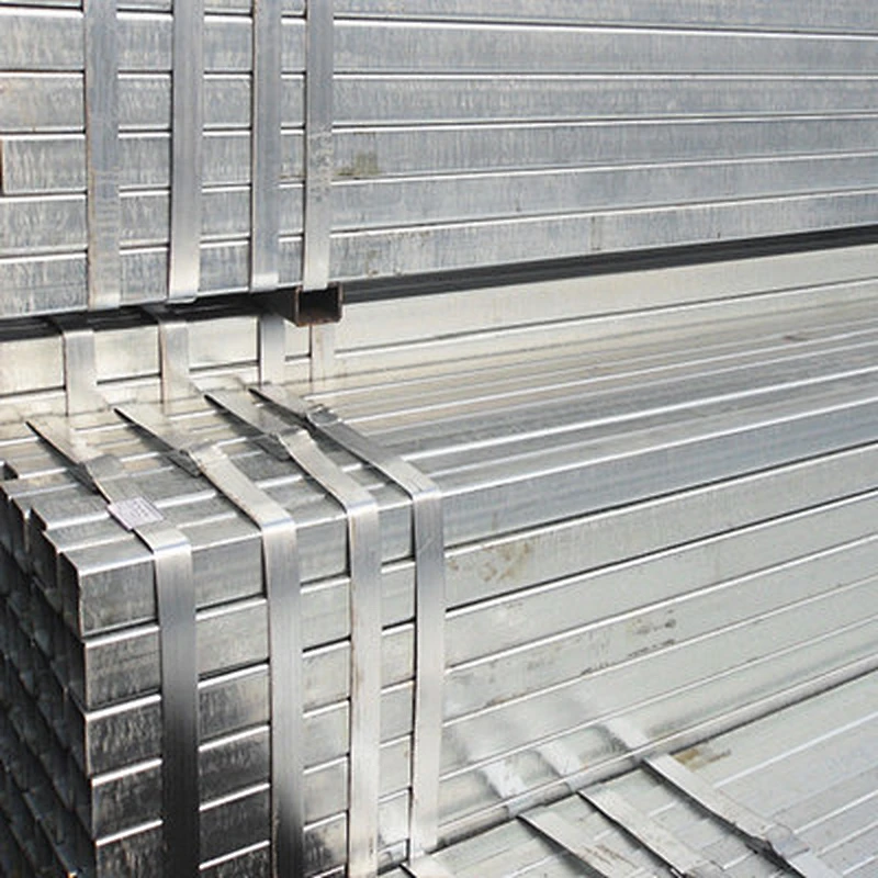 Galvanized Hollow Section