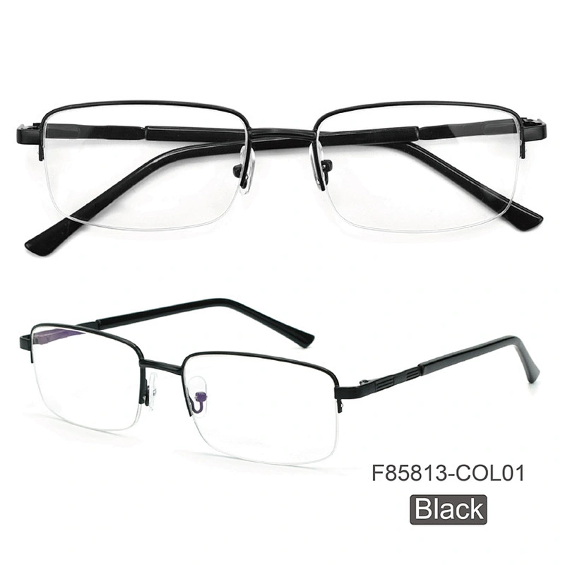 Wenzhou factory cheap OEM blue light glasses retro frame 2021