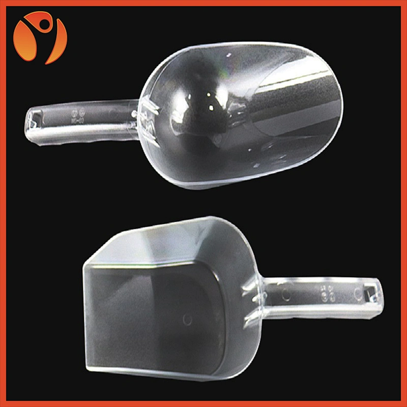 PLASTIC ICE SCOOP