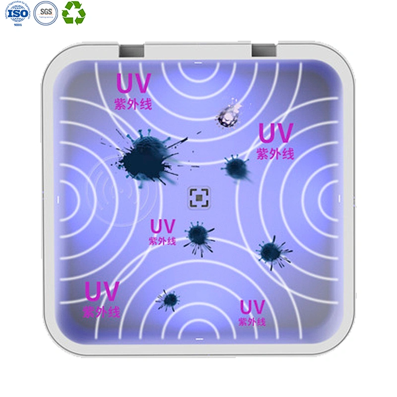 UV Light Sterilizer Box