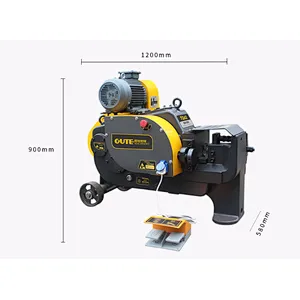 CNC rebar cutting machine model TQ42