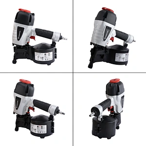 Coil Siding Nailer CN65