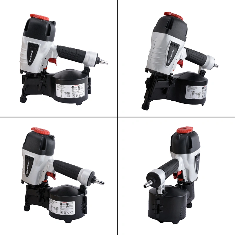 Coil Siding Nailer CN65