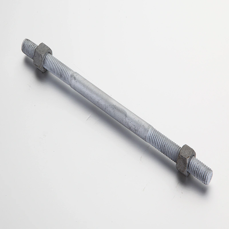 DIN976 Threaded Rods metric thread stud bolts