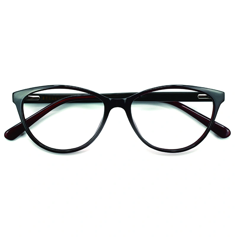 2021 New Ready goods Reliable Quality Acetate Optical Frames Cute Eyewear Glasses Frames For Optical