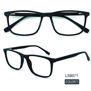 Wholesale Square Brand Popular Classic Eyewear Acetate Optical Cheap Eyeglasses Frame
