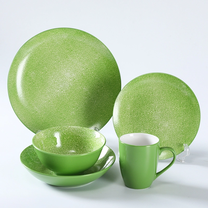 PAD PRINTING DINNERWARE