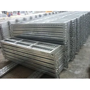 scaffolding system Galvanized Catwalk