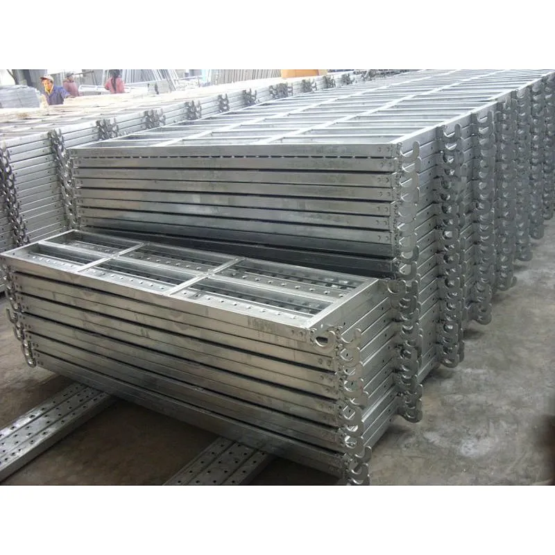 scaffolding system Galvanized Catwalk