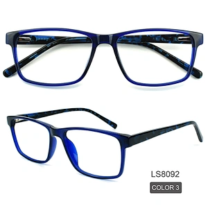 2021 Promotional Glasses Mens Acetate Eyeglasses Frames Spectacle Small Squared Optical Frames 2021