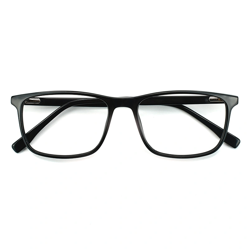 Wholesale Square Brand Popular Classic Eyewear Acetate Optical Cheap Eyeglasses Frame