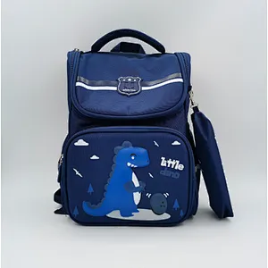 Stereoscopic Cartoon school backpack