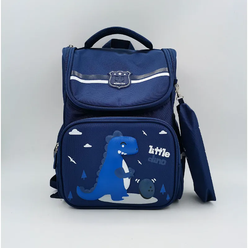 Stereoscopic Cartoon school backpack