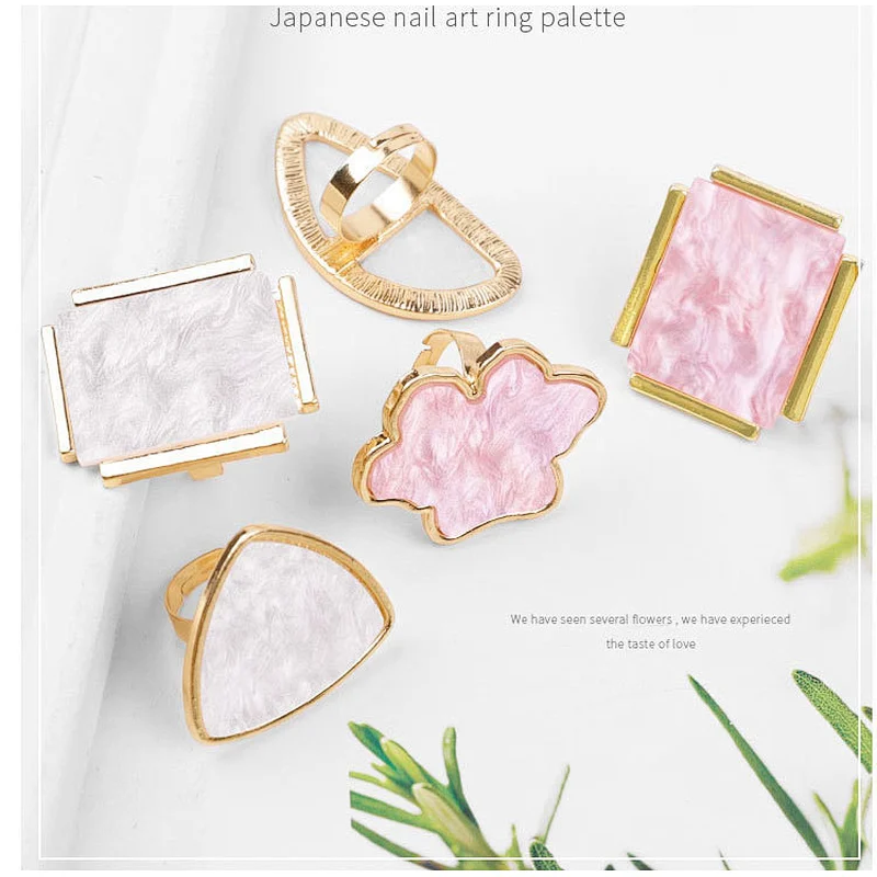 Ring Color Palette