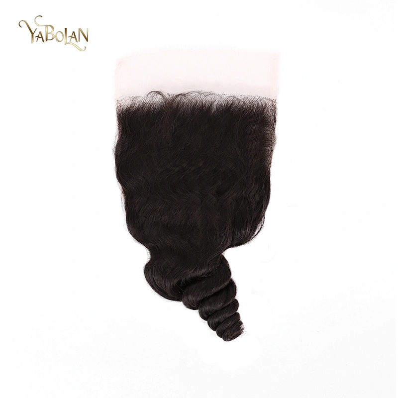 6x6 HD Lace Closure Loose Wave