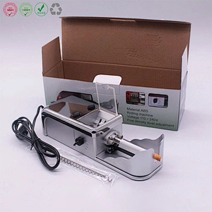 Cigarette Rolling Machine