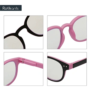 Competitive price kids optical frames anti blue light glasses high quality eyewear