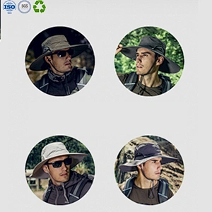 Outdoor UV Fishing Hats
