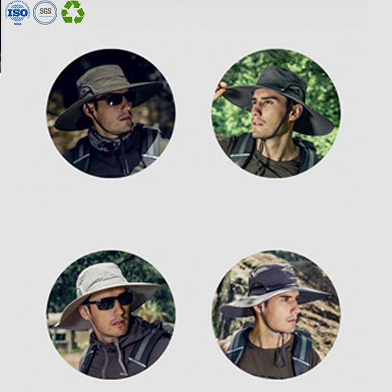 Outdoor UV Fishing Hats