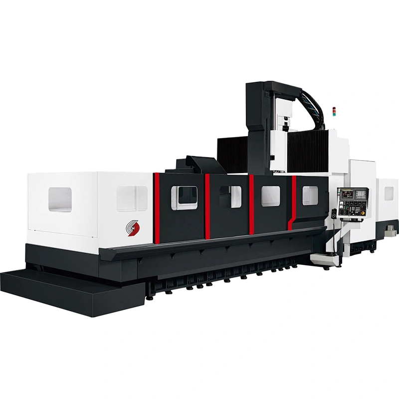 Gantry Machining Center Series IM-1210 2013 2015