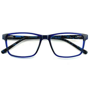 2021 Promotional Glasses Mens Acetate Eyeglasses Frames Spectacle Small Squared Optical Frames 2021
