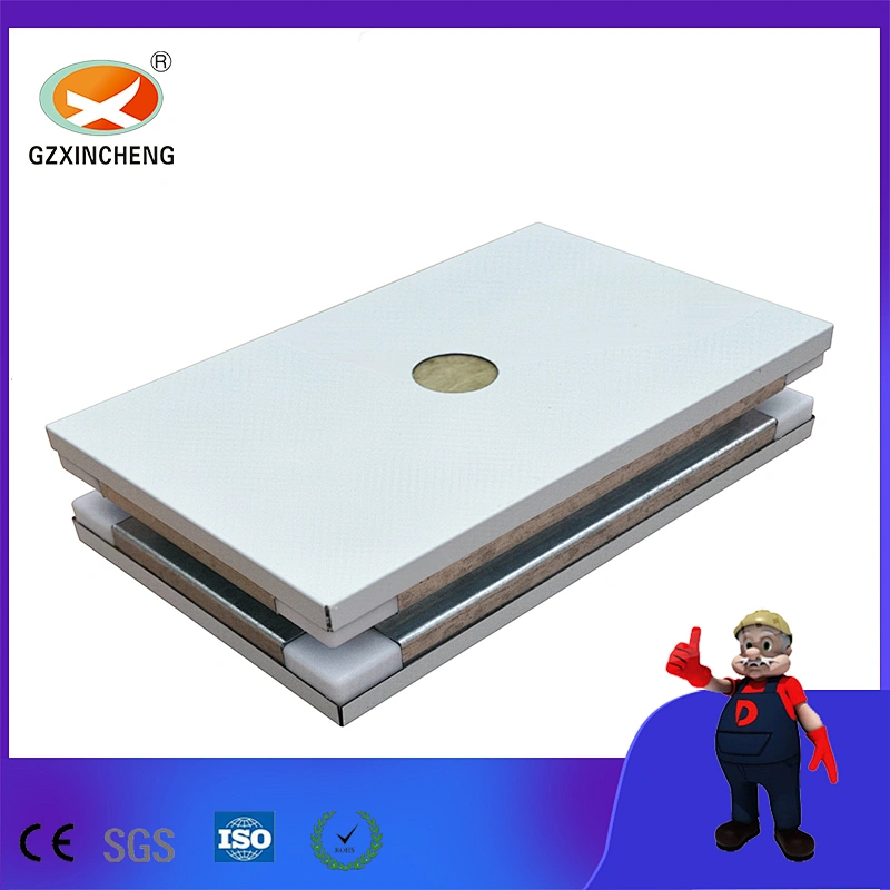 Customized Long Life Cleanroom Wall Panel Hand Made for Prefabricated Apartment Building