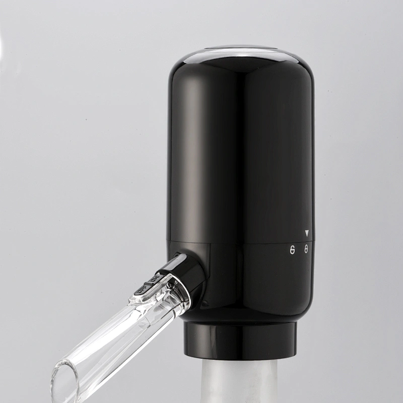 JWD001 Acrylic Mini Multi Electric Wine Aerator Pourer