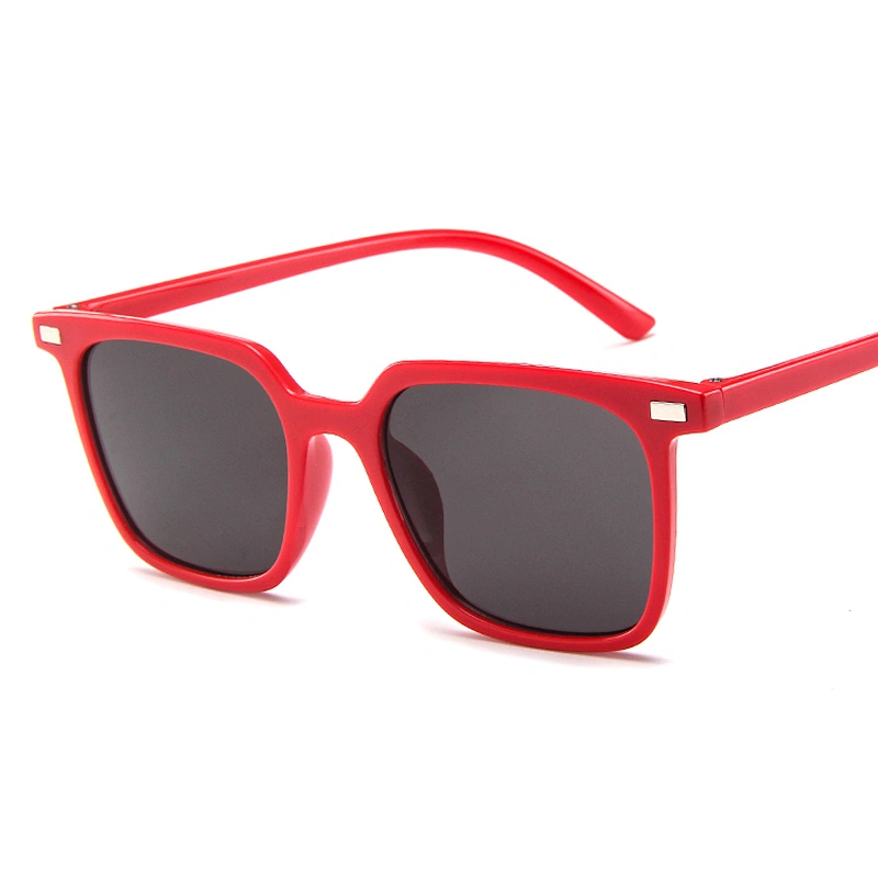 New Big One Piece Fashion Oversized Sunglasses Women Red Shades large Sun glasses