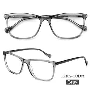china fashion acetate optical transparent eyeglasses frame manufacture for women optical frames