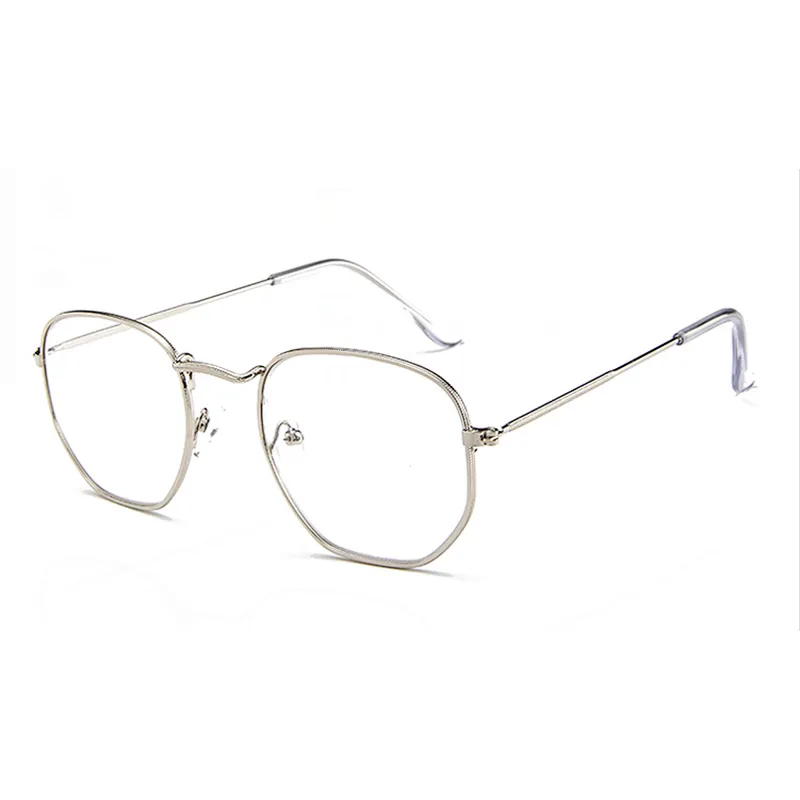 Classic High End Sunglasses Men Driving Sun Glasses Metal Mirror Eyewear Male