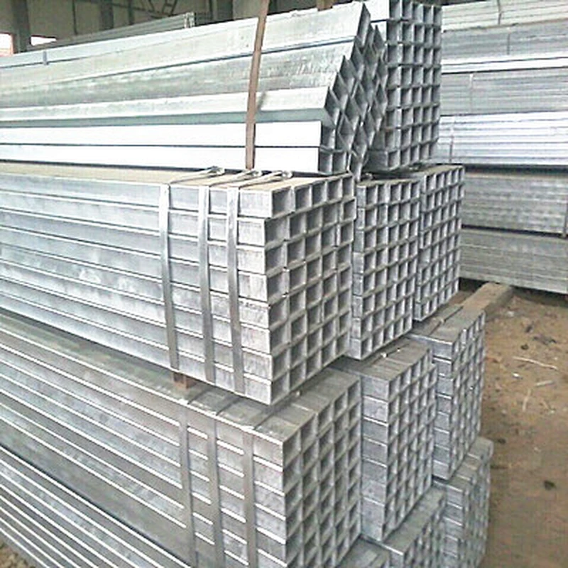 Galvanized Hollow Section